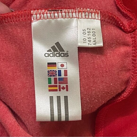 Adidas FIFA World Cup 2006 England Soccer Jacket vintage size L - Picture 6 of 10